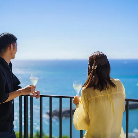 月球海洋宜野湾公寓酒店 沖繩 外观 照片