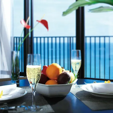 月球海洋宜野湾公寓酒店 沖繩 外观 照片